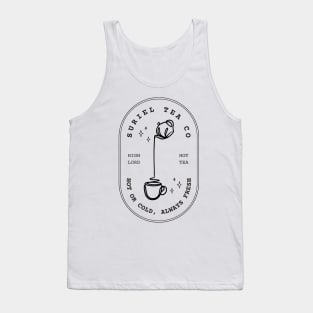 ACOTAR Suriel Tea Co Tank Top